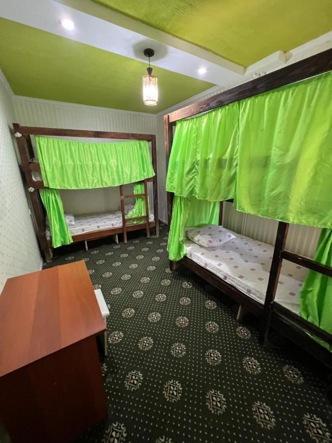 Anisa- Hostel Dusjanbe Eksteriør bilde