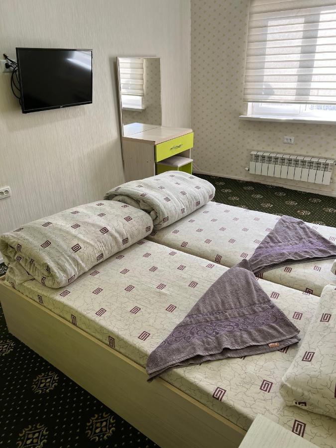 Anisa- Hostel Dusjanbe Eksteriør bilde