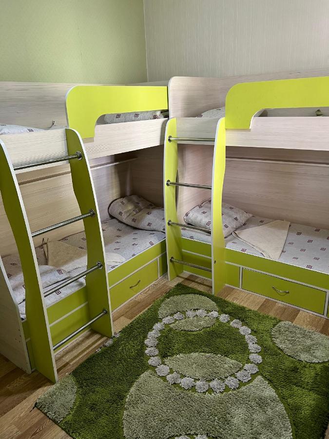 Anisa- Hostel Dusjanbe Eksteriør bilde