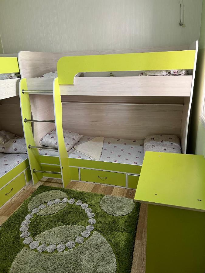Anisa- Hostel Dusjanbe Eksteriør bilde
